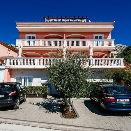 Apartments Amari Стариград-Пакленица Екстериор снимка