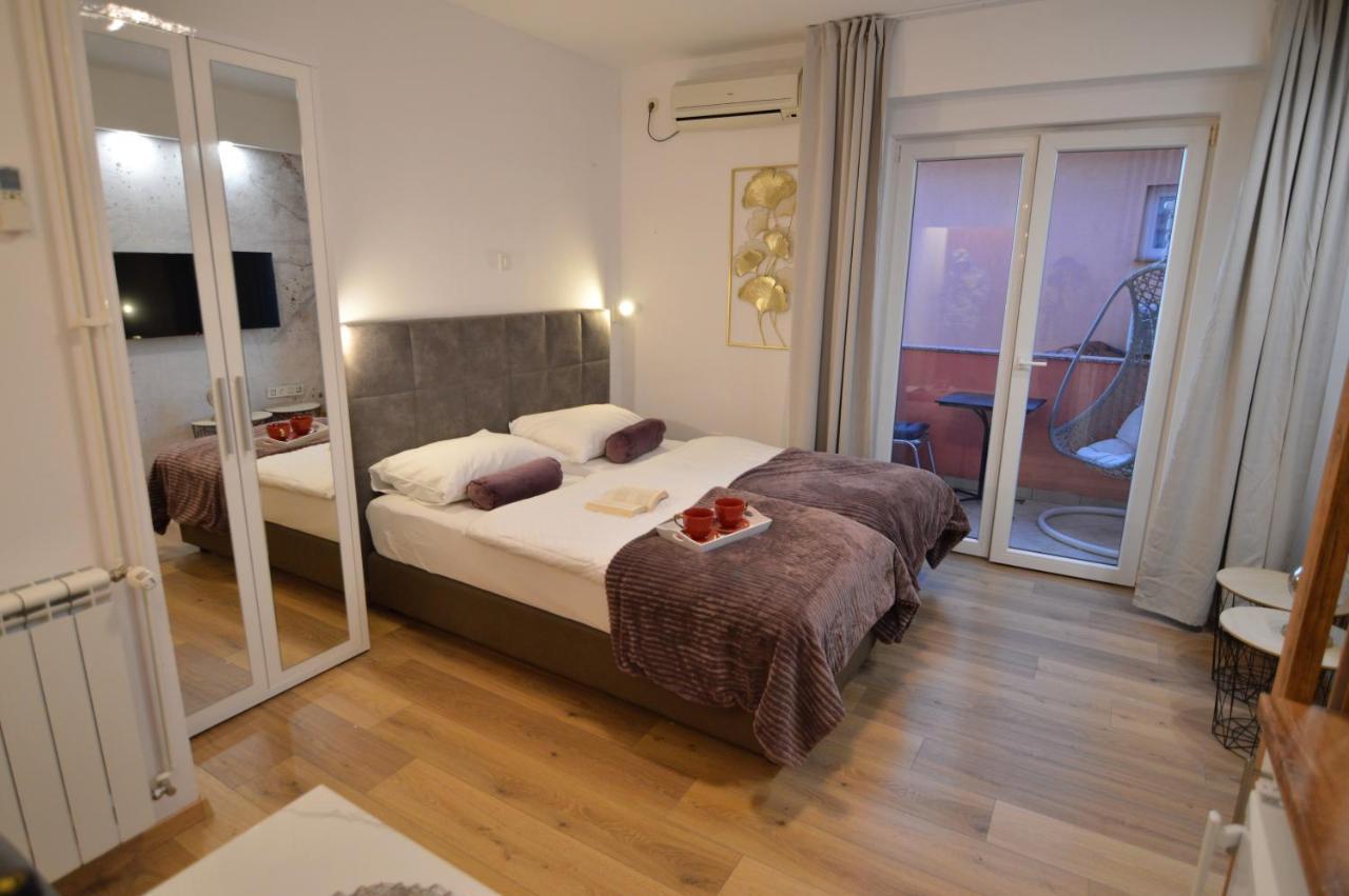 Apartments Amari Стариград-Пакленица Екстериор снимка