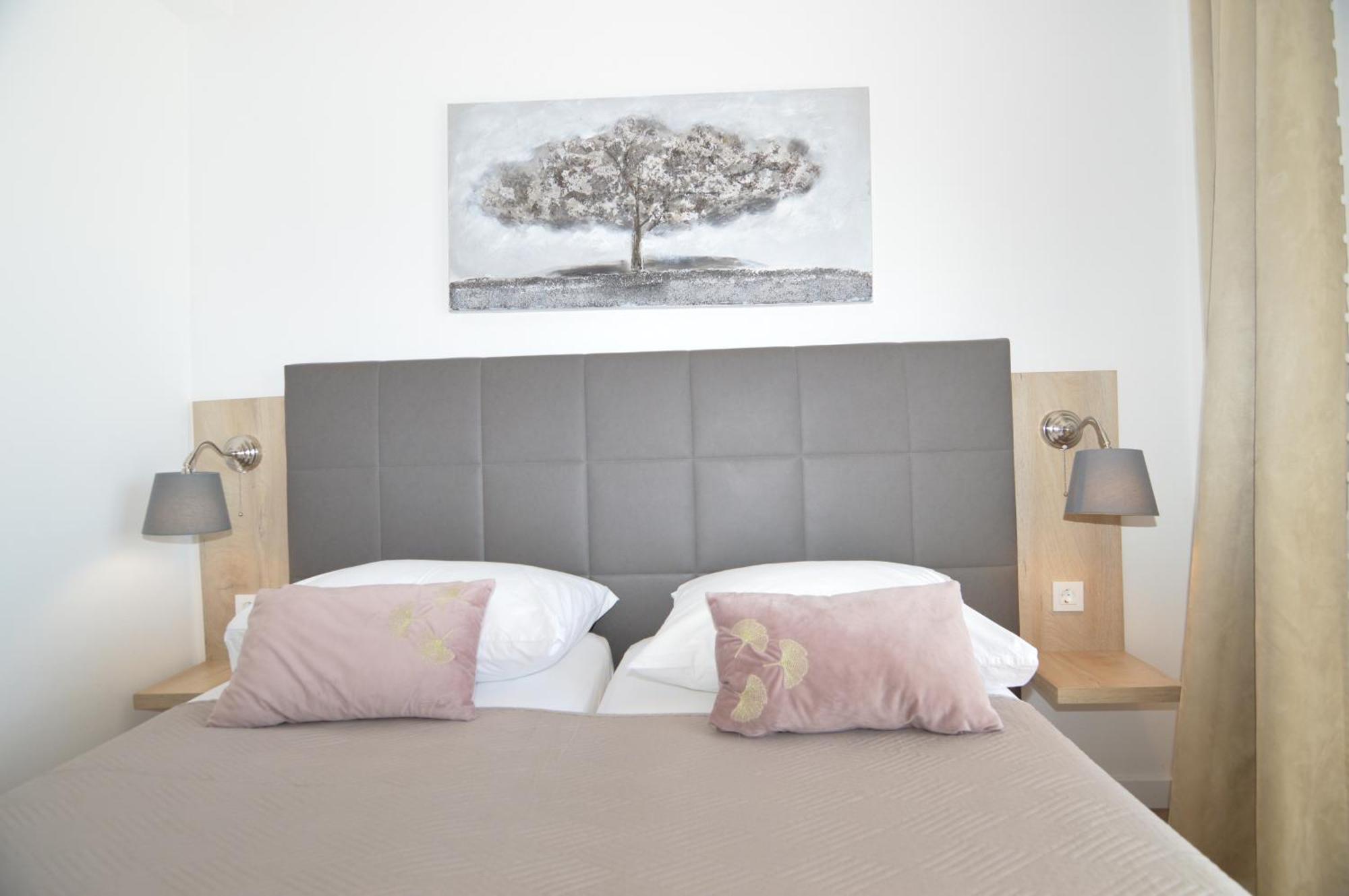 Apartments Amari Стариград-Пакленица Екстериор снимка
