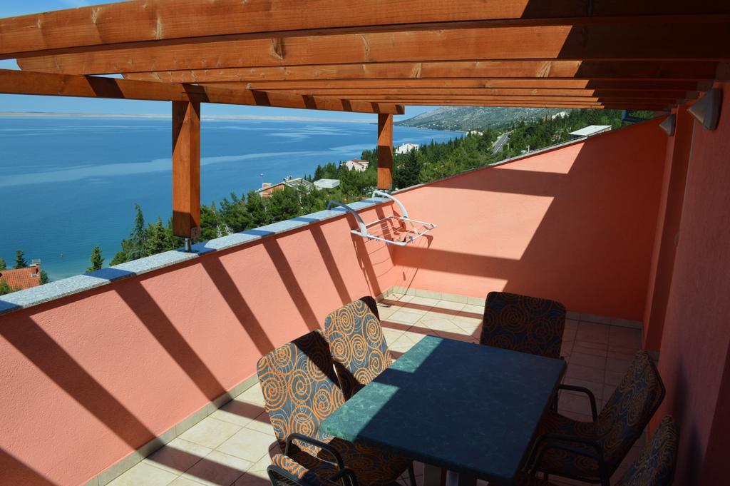 Apartments Amari Стариград-Пакленица Екстериор снимка