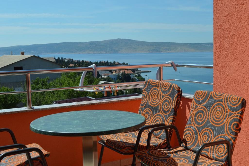 Apartments Amari Стариград-Пакленица Екстериор снимка