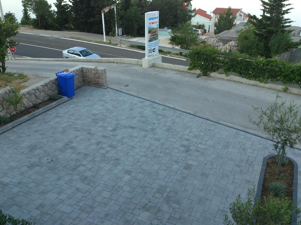 Apartments Amari Стариград-Пакленица Екстериор снимка