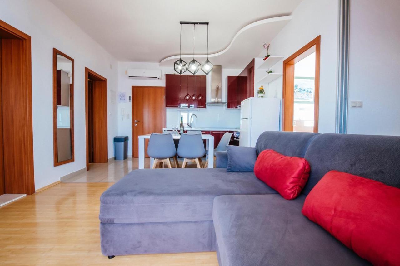 Apartments Amari Стариград-Пакленица Екстериор снимка