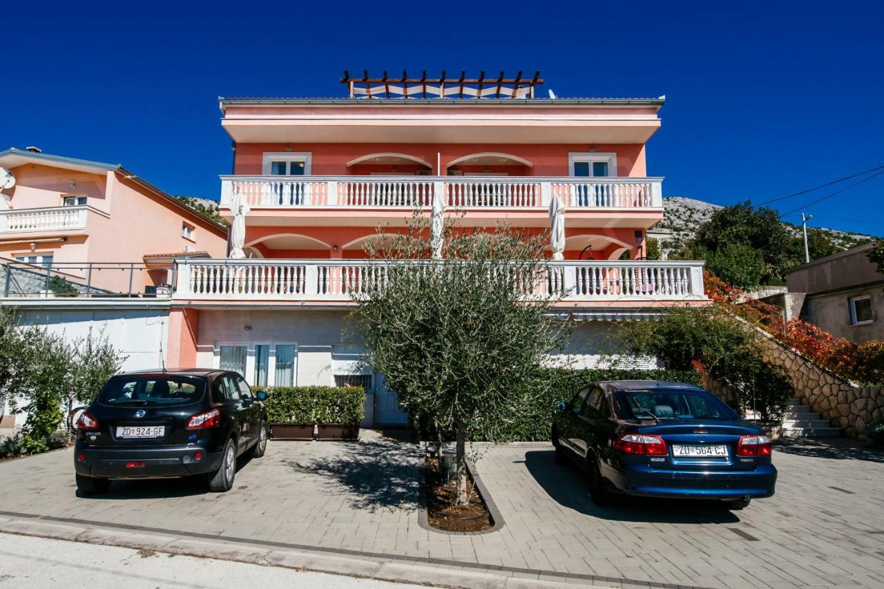 Apartments Amari Стариград-Пакленица Екстериор снимка